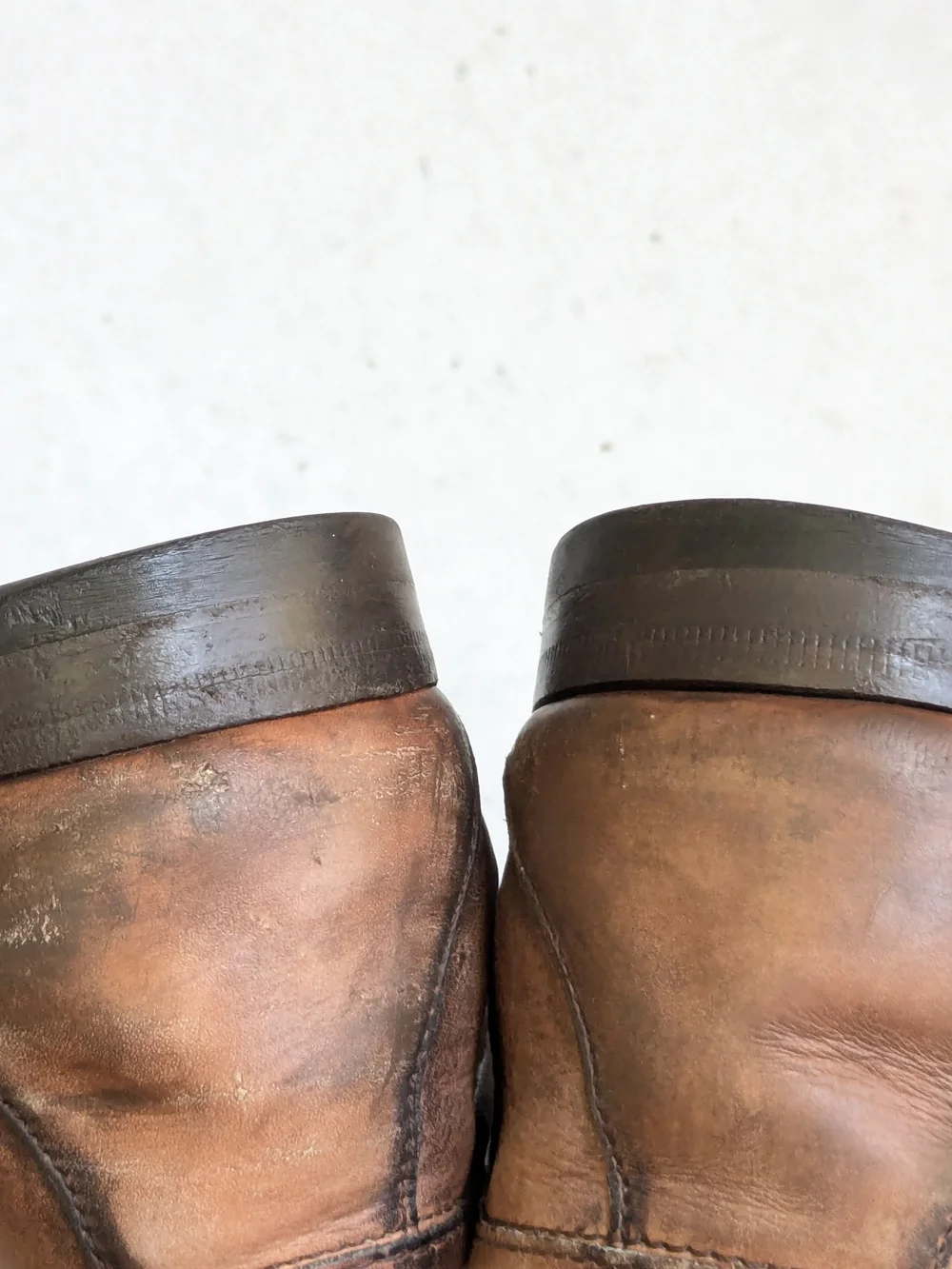 Gucci Horsebit Loafers Brown Men US 9.5 Leather Slip Ons Leather Italy - Picture 11 of 15